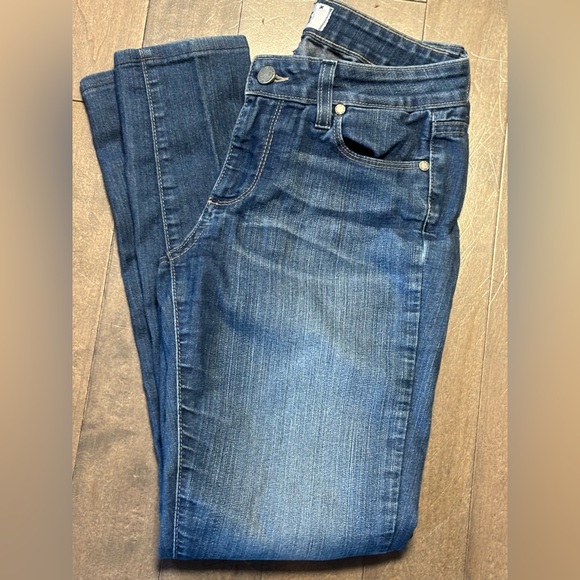 PAIGE Denim - PAIGE Verdugo Ultra Skinny Jeans Women's Size 27 Dark Wash